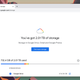 Google is one of many companies that will sell you some cloud storage.
